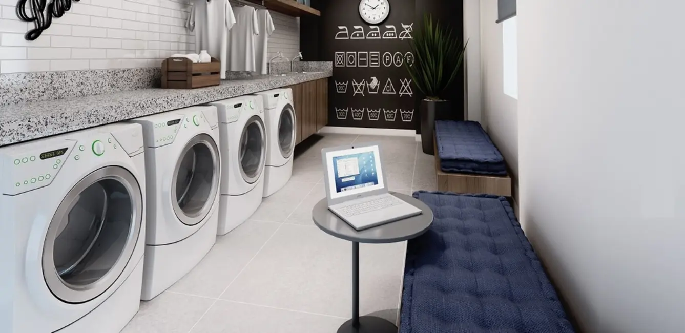 Apartamento com 2 quartos à venda, 38m2 em Vila Ré, São Paulo - SP - imagem 9 Foto 9 de Apartamento com 2 quartos à venda, 38m2 em Vila Ré, São Paulo - SP