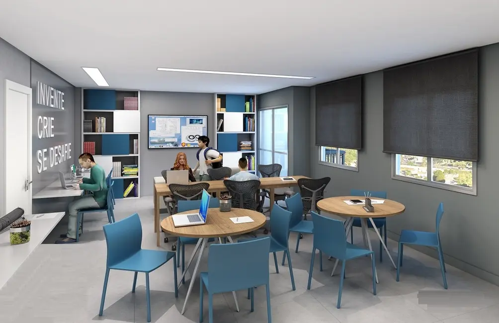 Apartamento com 2 quartos à venda, 38m2 em Vila Ré, São Paulo - SP - imagem 8 Foto 8 de Apartamento com 2 quartos à venda, 38m2 em Vila Ré, São Paulo - SP