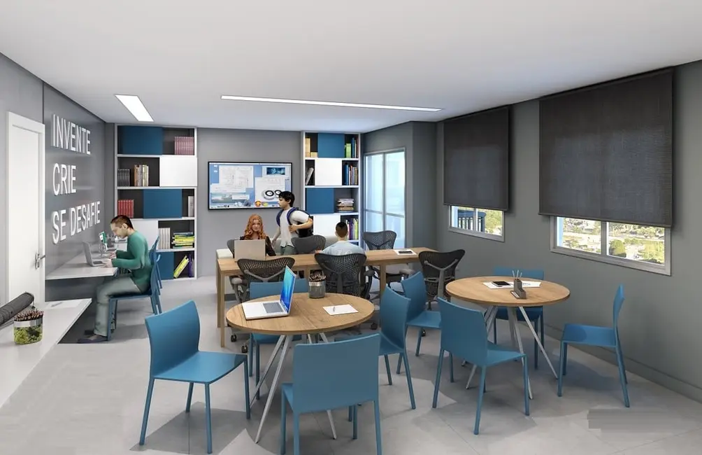 Foto 8 de Apartamento com 2 quartos à venda, 38m2 em Vila Ré, São Paulo - SP