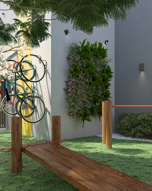 Foto 8 de Apartamento com 1 quarto à venda, 35m2 em Jardim Oriental, São Paulo - SP