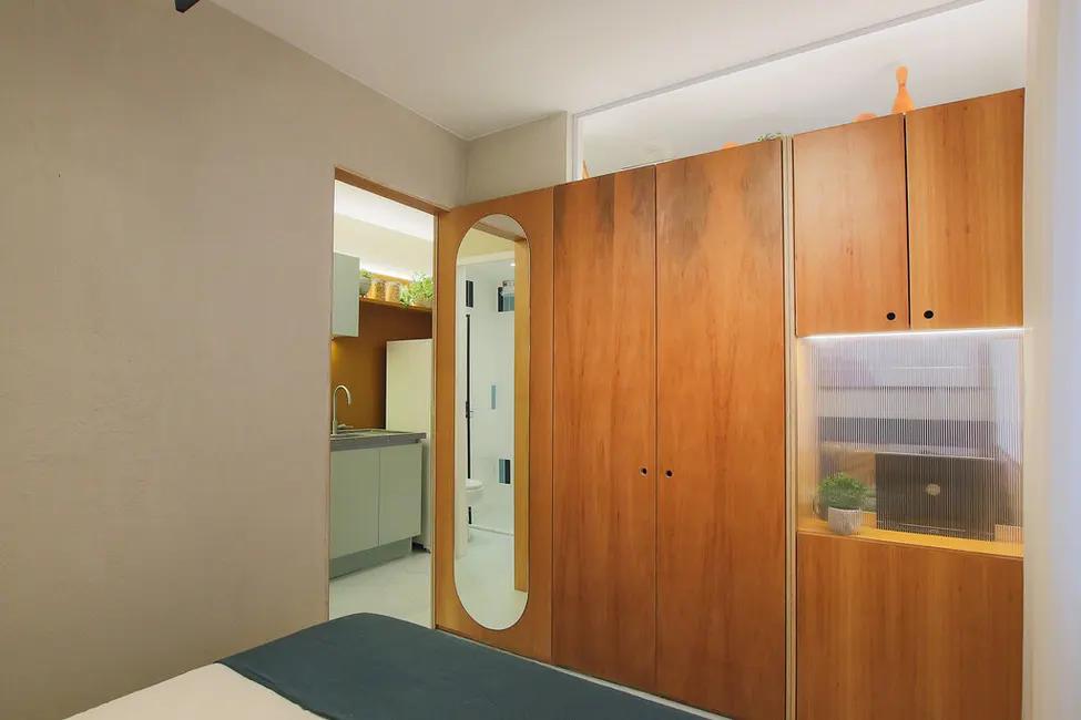 Foto 9 de Apartamento com 1 quarto à venda, 50m2 em Vila Buarque, São Paulo - SP