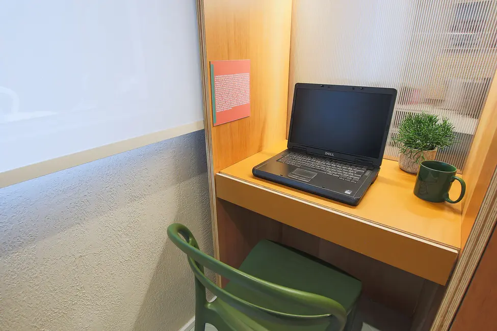 Apartamento com 2 quartos à venda, 34m2 em Sé, São Paulo - SP - imagem 4 Foto 4 de Apartamento com 2 quartos à venda, 34m2 em Sé, São Paulo - SP