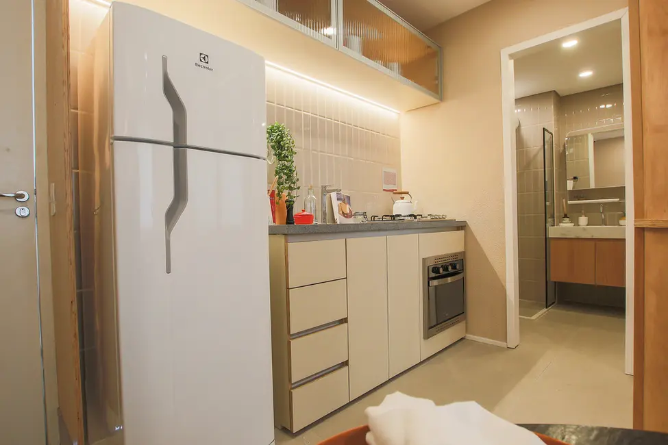 Foto 5 de Apartamento com 2 quartos à venda, 32m2 em Vila Buarque, São Paulo - SP