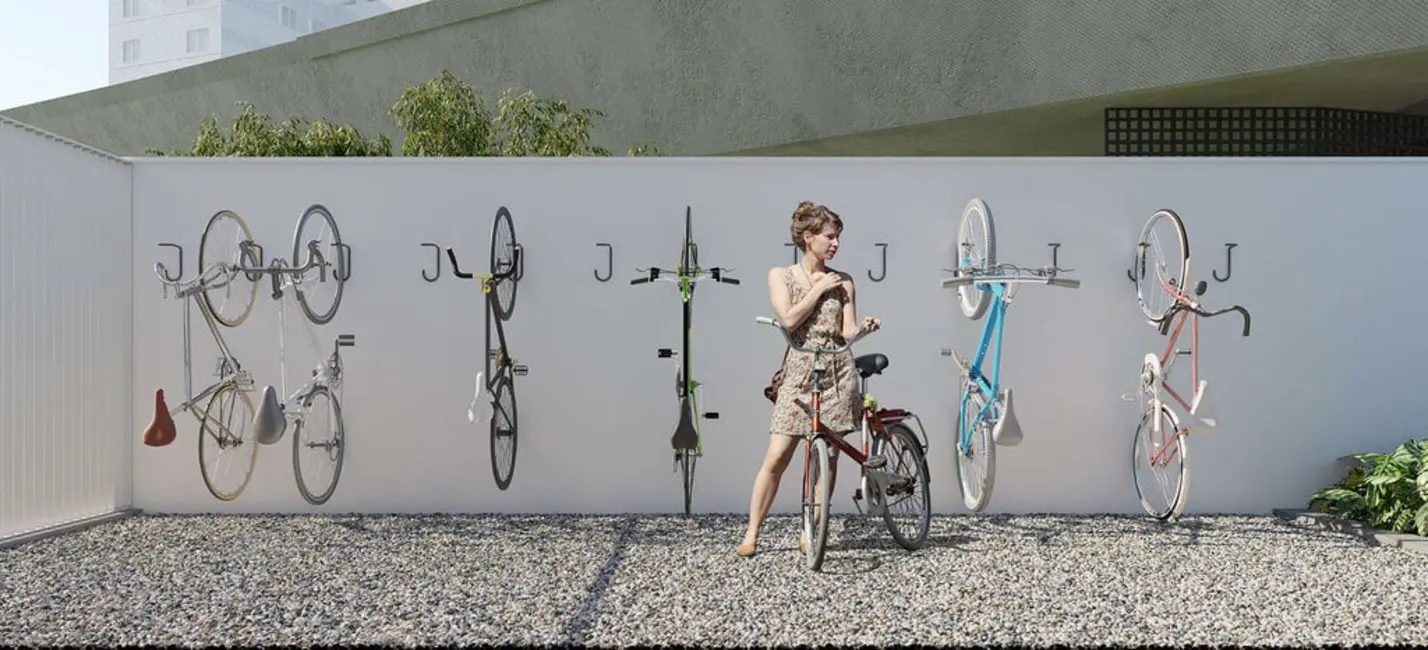 Apartamento com 1 quarto à venda, 25m2 em Bela Vista, São Paulo - SP - imagem 6 Foto 6 de Apartamento com 1 quarto à venda, 25m2 em Bela Vista, São Paulo - SP