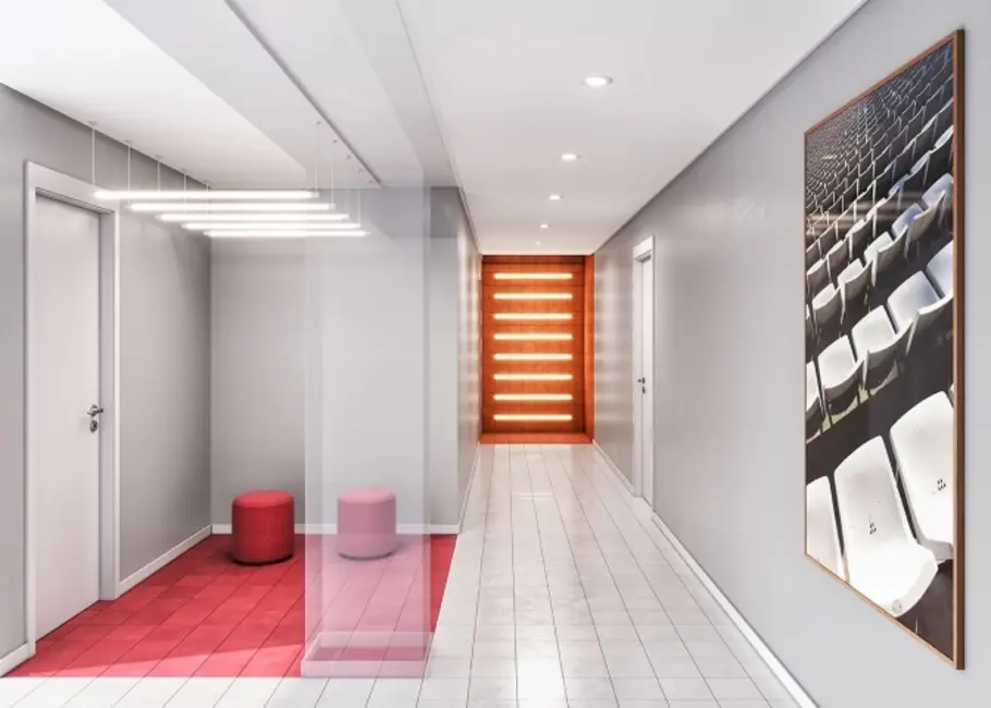 Foto 4 de Apartamento com 2 quartos à venda, 32m2 em Barra Funda, São Paulo - SP