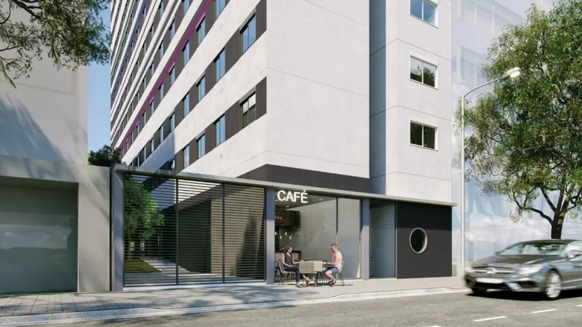 Apartamento com 1 quarto à venda, 24m2 em Bela Vista, São Paulo - SP - imagem 2 Foto 2 de Apartamento com 1 quarto à venda, 24m2 em Bela Vista, São Paulo - SP