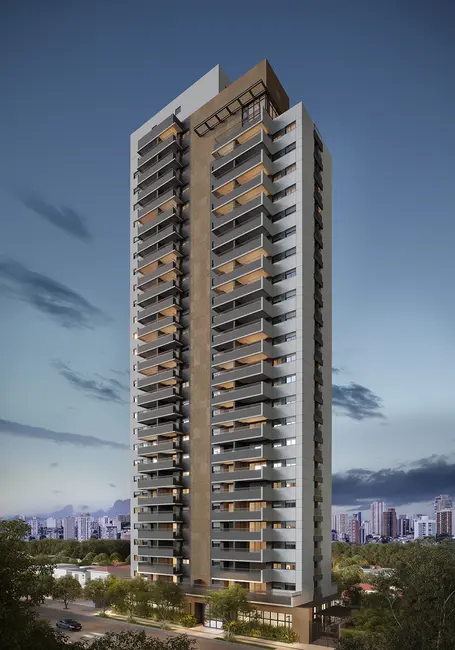 Foto 1 de Apartamento com 2 quartos à venda, 56m2 em Perdizes, São Paulo - SP