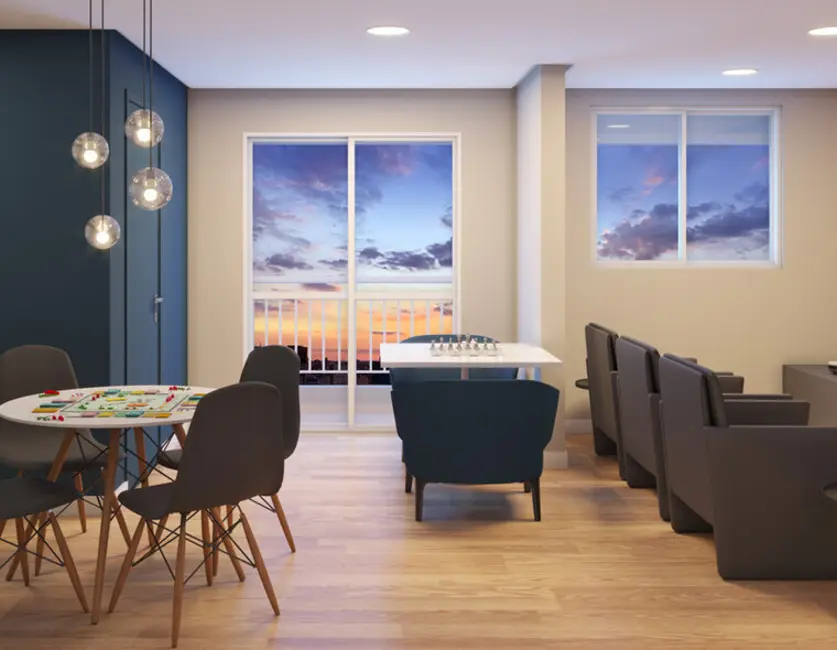 Foto 8 de Apartamento com 2 quartos à venda, 39m2 em Ipiranga, São Paulo - SP