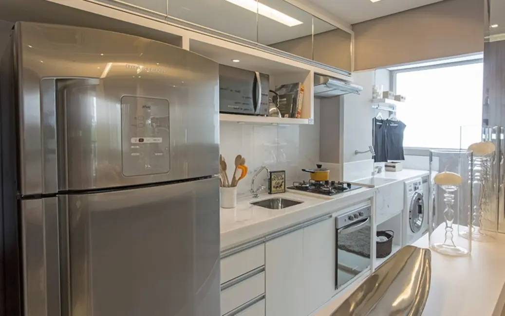 Foto 8 de Apartamento com 3 quartos à venda, 70m2 em Tatuapé, São Paulo - SP