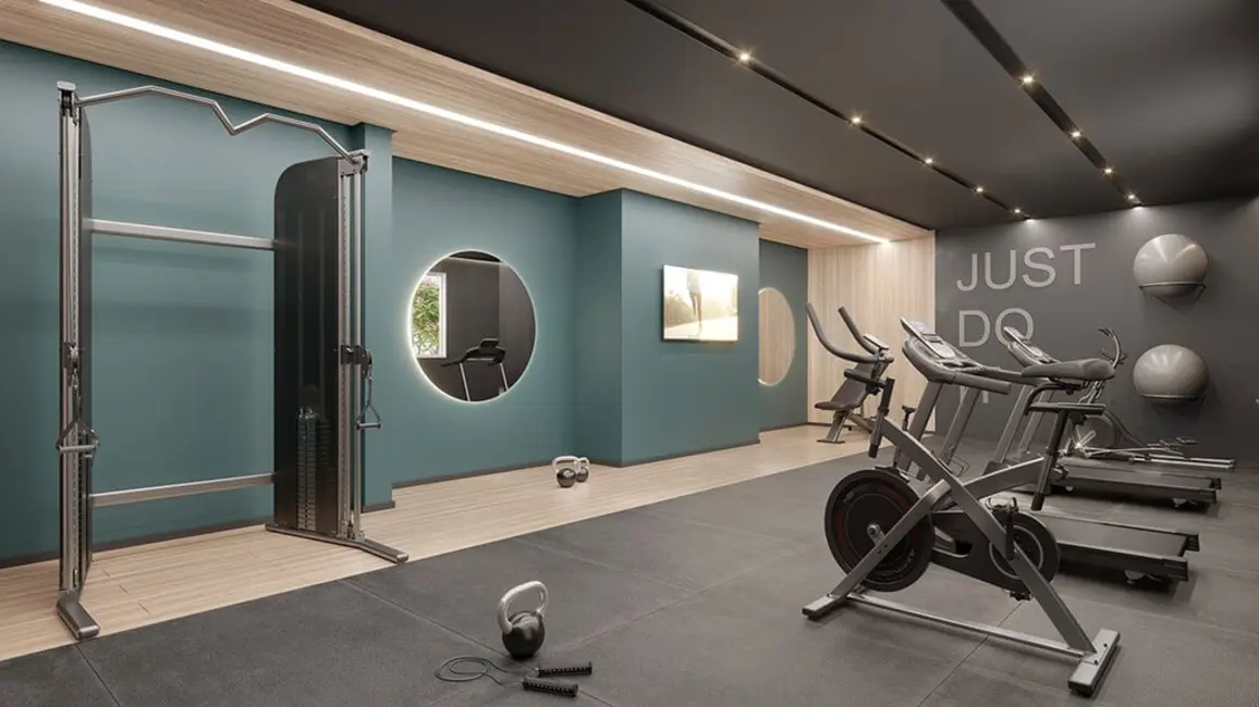 Apartamento com 1 quarto à venda, 24m2 em Santa Cecília, São Paulo - SP - imagem 3 Foto 3 de Apartamento com 1 quarto à venda, 24m2 em Santa Cecília, São Paulo - SP