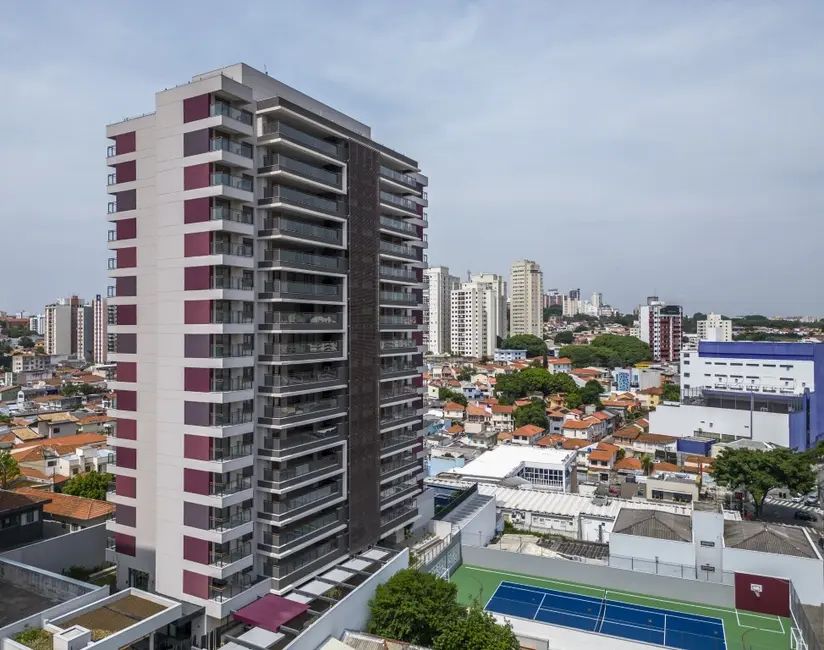 Foto 2 de Apartamento com 3 quartos à venda, 167m2 em Vila Romana, São Paulo - SP