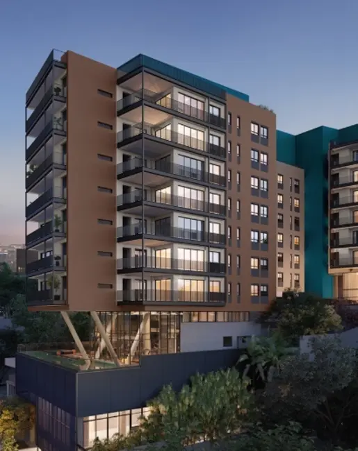 Foto 2 de Apartamento com 3 quartos à venda, 254m2 em Vila Ipojuca, São Paulo - SP