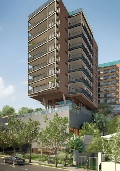 Foto 1 de Apartamento com 3 quartos à venda, 254m2 em Vila Ipojuca, São Paulo - SP