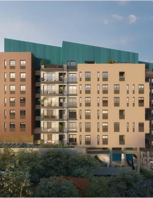 Foto 3 de Cobertura com 3 quartos à venda, 254m2 em Vila Ipojuca, São Paulo - SP