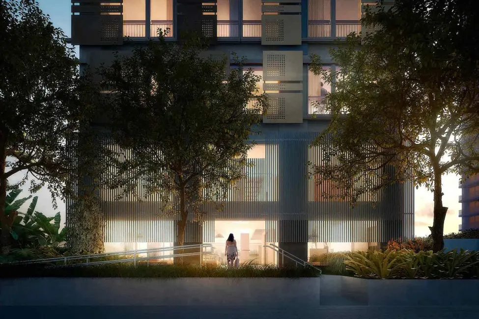 Cobertura com 3 quartos à venda, 115m2 em Moema, São Paulo - SP - imagem 4 Foto 4 de Cobertura com 3 quartos à venda, 115m2 em Moema, São Paulo - SP