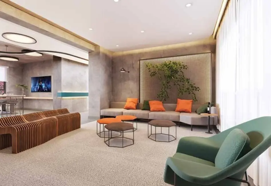 Foto 4 de Apartamento com 1 quarto à venda, 26m2 em Pinheiros, São Paulo - SP