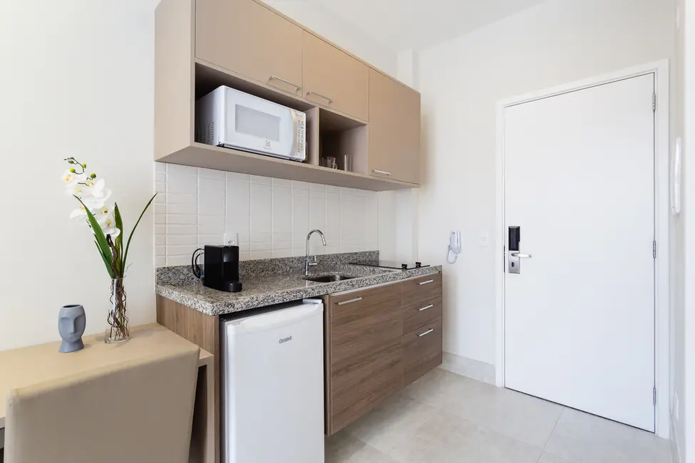 Kitnet com 1 quarto à venda, 19m2 em Centro, São Paulo - SP - imagem 6 Foto 6 de Kitnet com 1 quarto à venda, 19m2 em Centro, São Paulo - SP