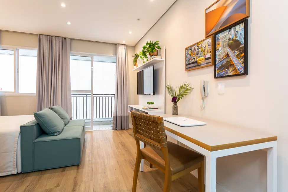 Foto 9 de Kitnet com 1 quarto à venda, 45m2 em Centro, São Paulo - SP