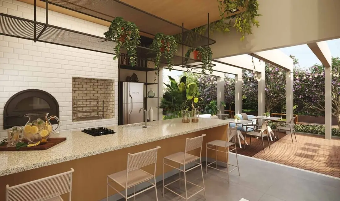 Kitnet com 1 quarto à venda, 27m2 em Vila Olímpia, São Paulo - SP - imagem 6 Foto 6 de Kitnet com 1 quarto à venda, 27m2 em Vila Olímpia, São Paulo - SP