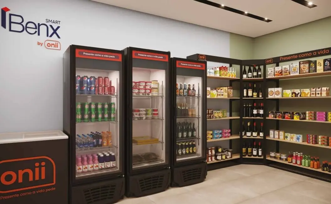 Kitnet com 1 quarto à venda, 27m2 em Vila Olímpia, São Paulo - SP - imagem 8 Foto 8 de Kitnet com 1 quarto à venda, 27m2 em Vila Olímpia, São Paulo - SP