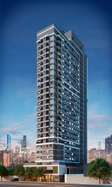 Foto 1 de Kitnet com 1 quarto à venda, 24m2 em Vila Pompéia, São Paulo - SP