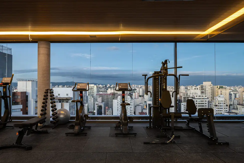 Foto 8 de Apartamento com 1 quarto à venda, 29m2 em Perdizes, São Paulo - SP