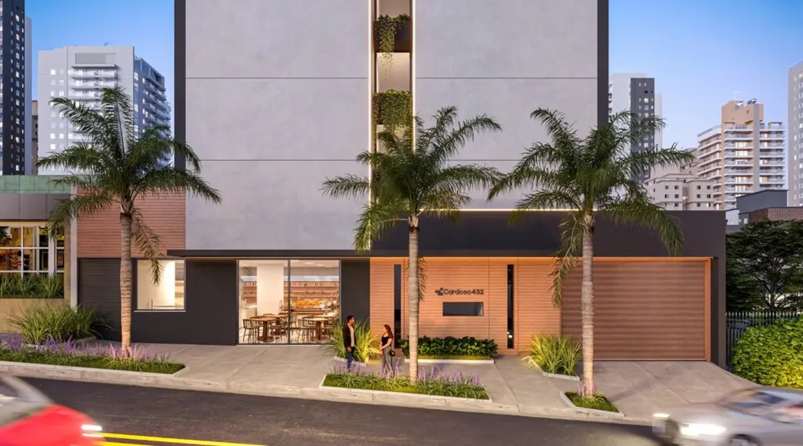 Kitnet com 1 quarto à venda, 29m2 em Perdizes, São Paulo - SP - imagem 4 Foto 4 de Kitnet com 1 quarto à venda, 29m2 em Perdizes, São Paulo - SP