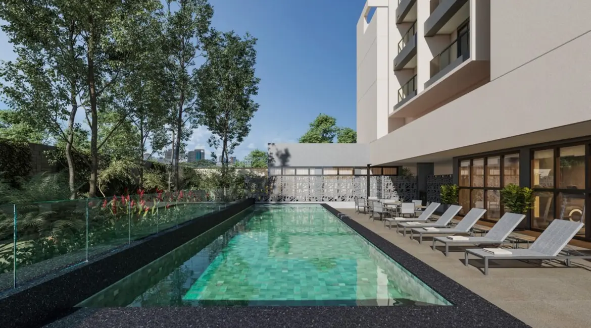 Kitnet com 1 quarto à venda, 32m2 em Vila Madalena, São Paulo - SP - imagem 7 Foto 7 de Kitnet com 1 quarto à venda, 32m2 em Vila Madalena, São Paulo - SP