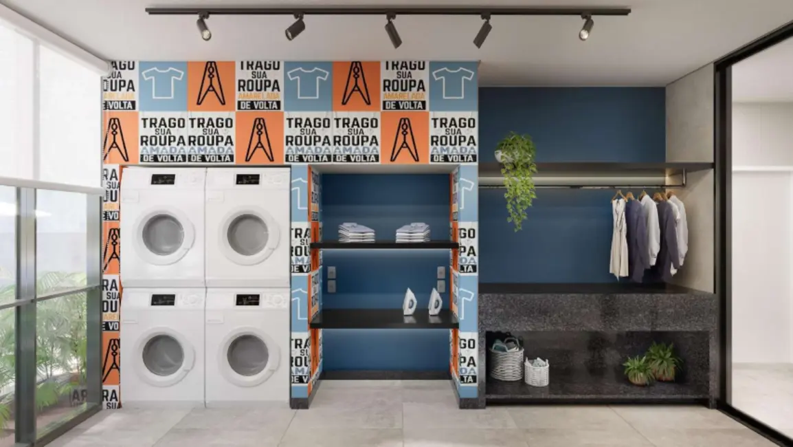 Kitnet com 1 quarto à venda, 23m2 em Centro, São Paulo - SP - imagem 6 Foto 6 de Kitnet com 1 quarto à venda, 23m2 em Centro, São Paulo - SP