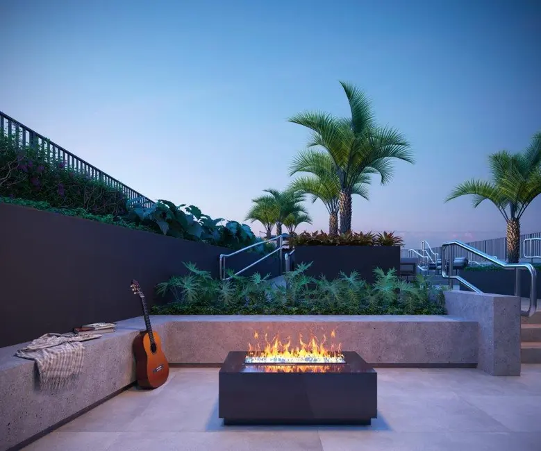 Foto 9 de Kitnet com 1 quarto à venda, 23m2 em Jardim Vila Mariana, São Paulo - SP