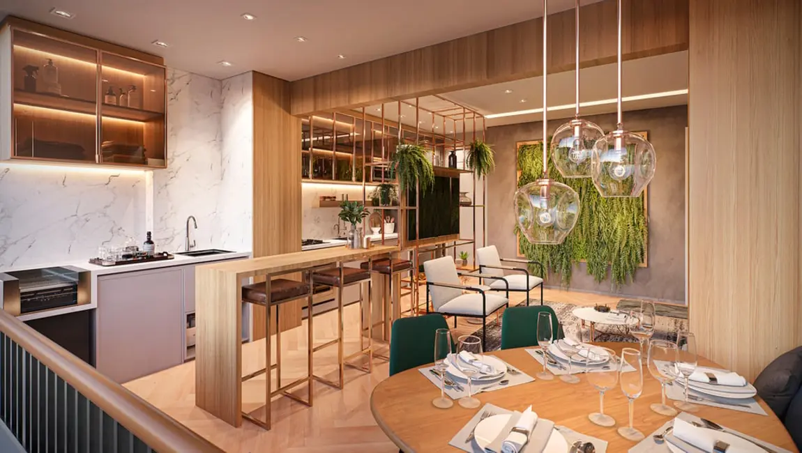 Foto 8 de Kitnet com 1 quarto à venda, 37m2 em Perdizes, São Paulo - SP