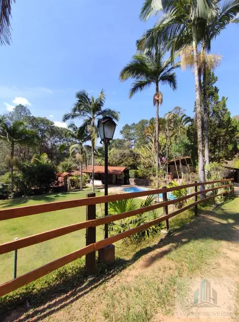 Foto 4 de Chácara com 3 quartos à venda, 1300m2 em Mairipora - SP