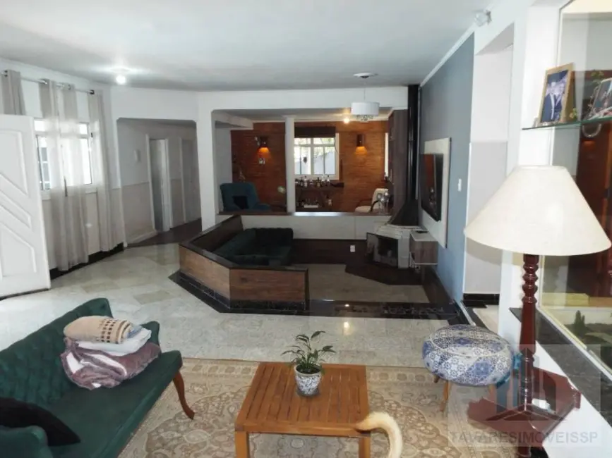 Foto 1 de Chácara com 4 quartos à venda, 2500m2 em Mairipora - SP