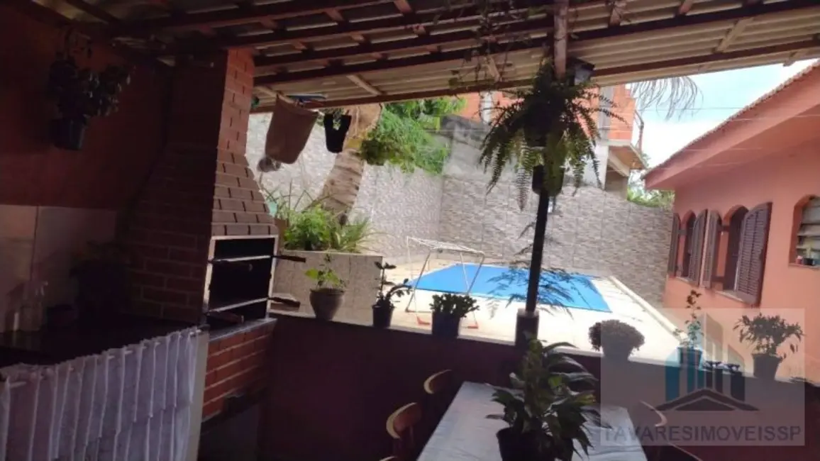 Foto 7 de Chácara com 3 quartos à venda, 1100m2 em Ipelândia, Suzano - SP