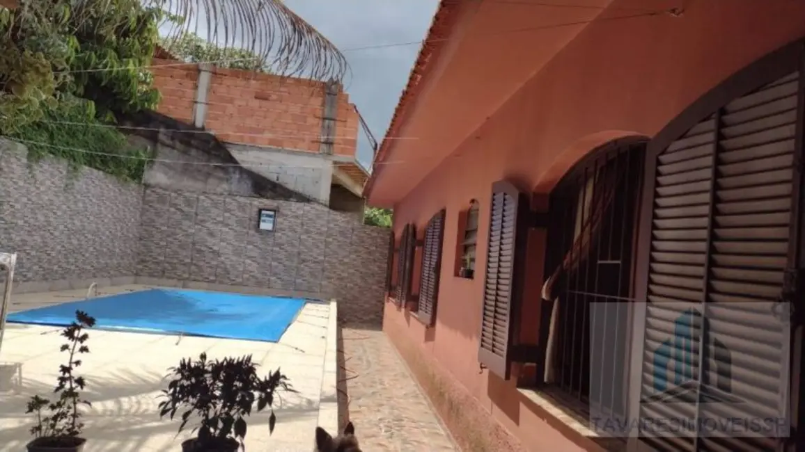 Foto 6 de Chácara com 3 quartos à venda, 1100m2 em Ipelândia, Suzano - SP