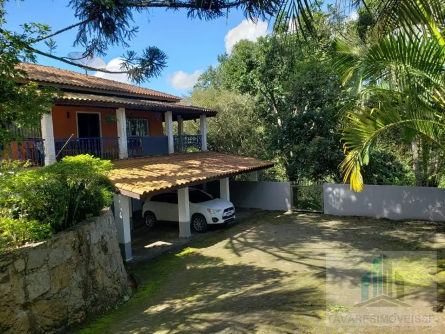 Foto 1 de Chácara com 4 quartos à venda, 1600m2 em Chácara Estância Paulista, Suzano - SP