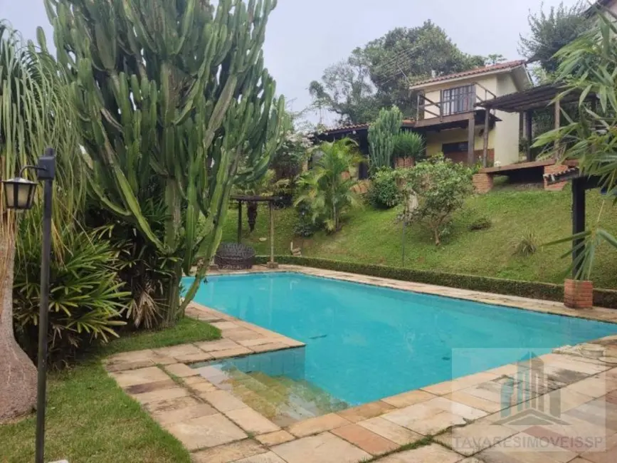 Foto 3 de Chácara à venda, 1722m2 em Refúgio da Serra, Itapecerica Da Serra - SP