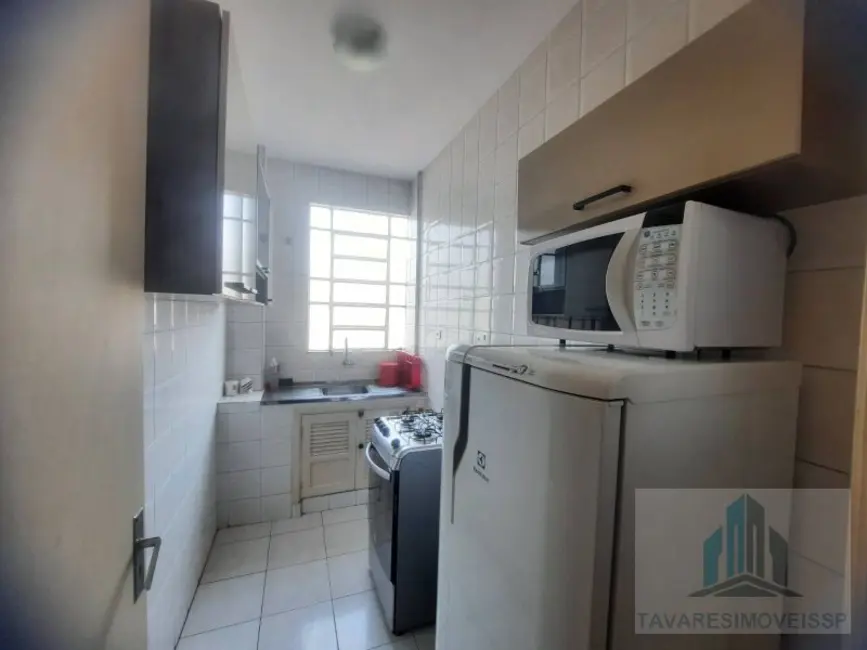 Foto 9 de Apartamento com 1 quarto à venda, 58m2 em Santa Cecília, São Paulo - SP
