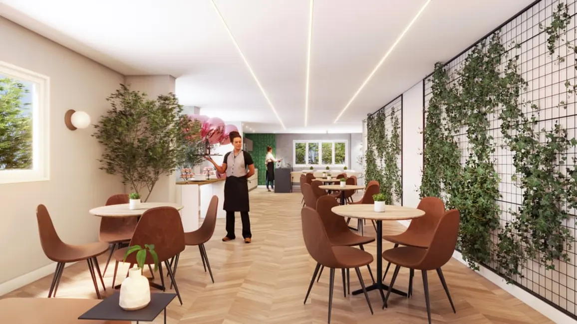 Apartamento com 2 quartos à venda, 42m2 em Itaquera, São Paulo - SP - imagem 7 Foto 7 de Apartamento com 2 quartos à venda, 42m2 em Itaquera, São Paulo - SP