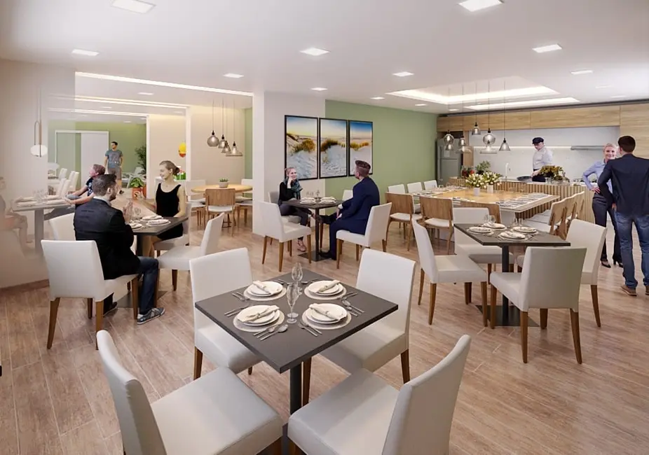 Foto 5 de Apartamento com 2 quartos à venda, 40m2 em Itaquera, São Paulo - SP