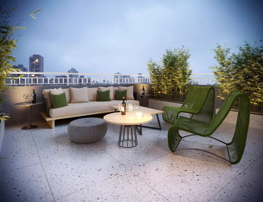 Foto 7 de Kitnet com 1 quarto à venda, 24m2 em Itaquera, São Paulo - SP