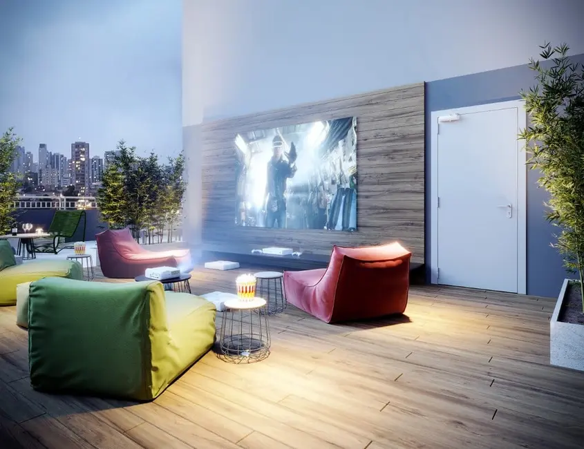 Foto 6 de Apartamento com 2 quartos à venda, 34m2 em Itaquera, São Paulo - SP