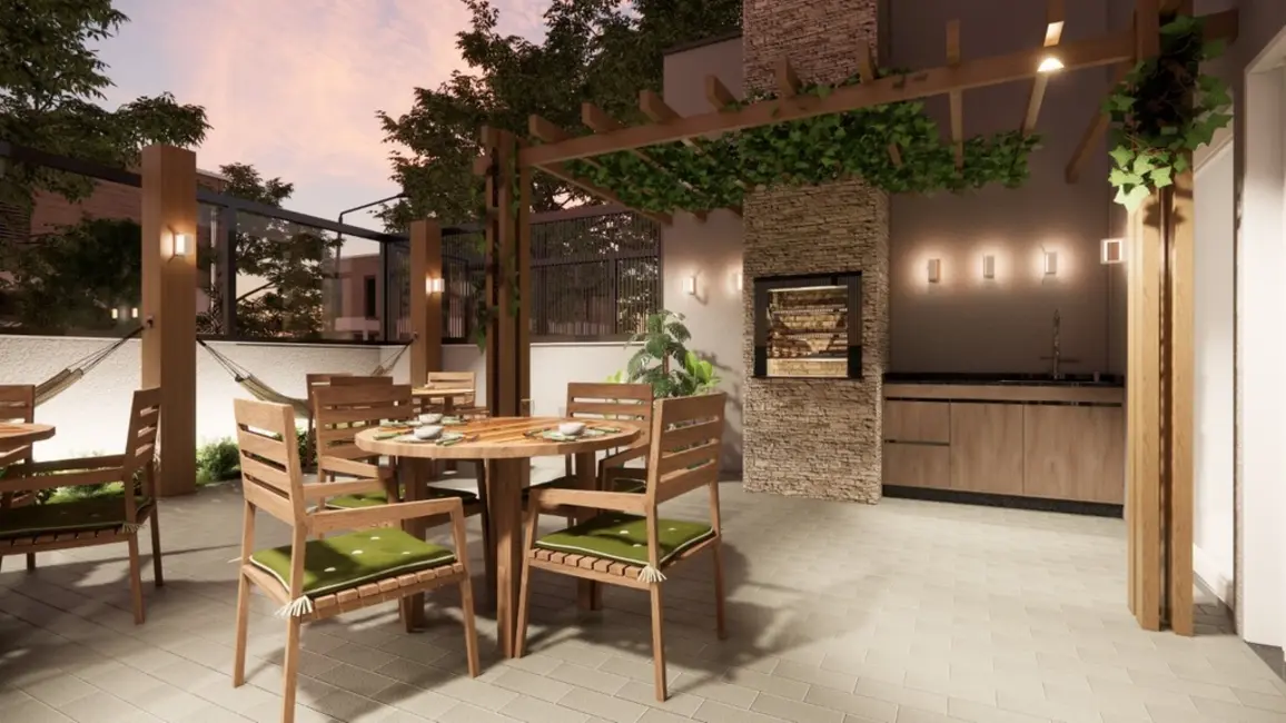 Foto 8 de Apartamento com 2 quartos à venda, 46m2 em Itaquera, São Paulo - SP