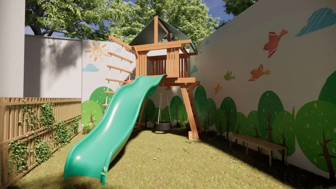 Foto 9 de Apartamento com 2 quartos à venda, 46m2 em Itaquera, São Paulo - SP