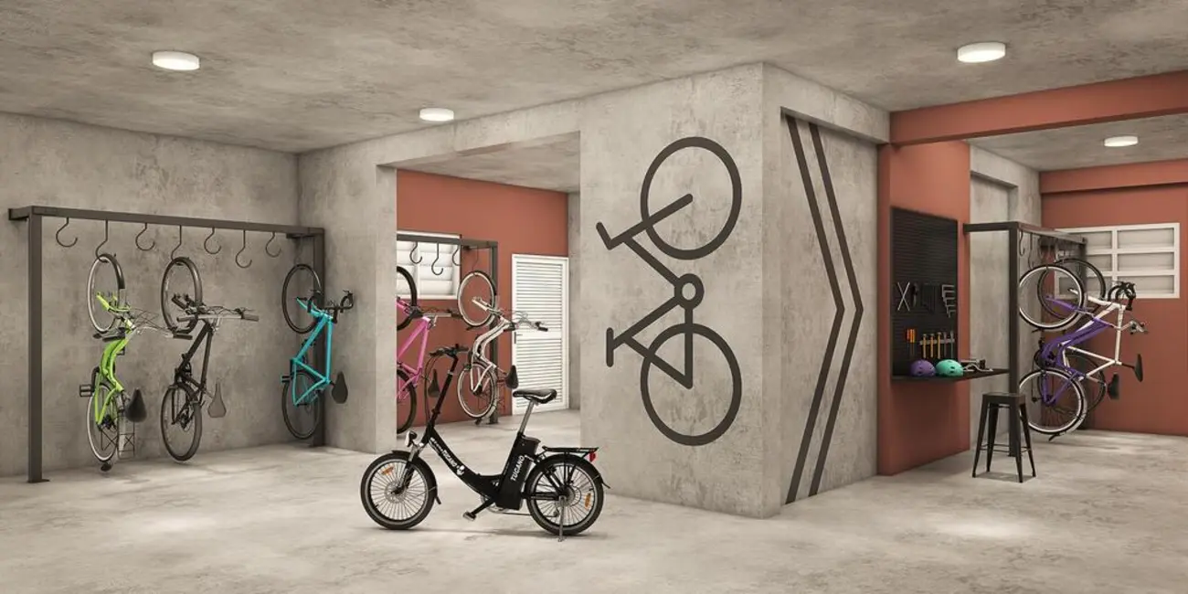 Apartamento com 2 quartos à venda, 38m2 em Itaquera, São Paulo - SP - imagem 9 Foto 9 de Apartamento com 2 quartos à venda, 38m2 em Itaquera, São Paulo - SP