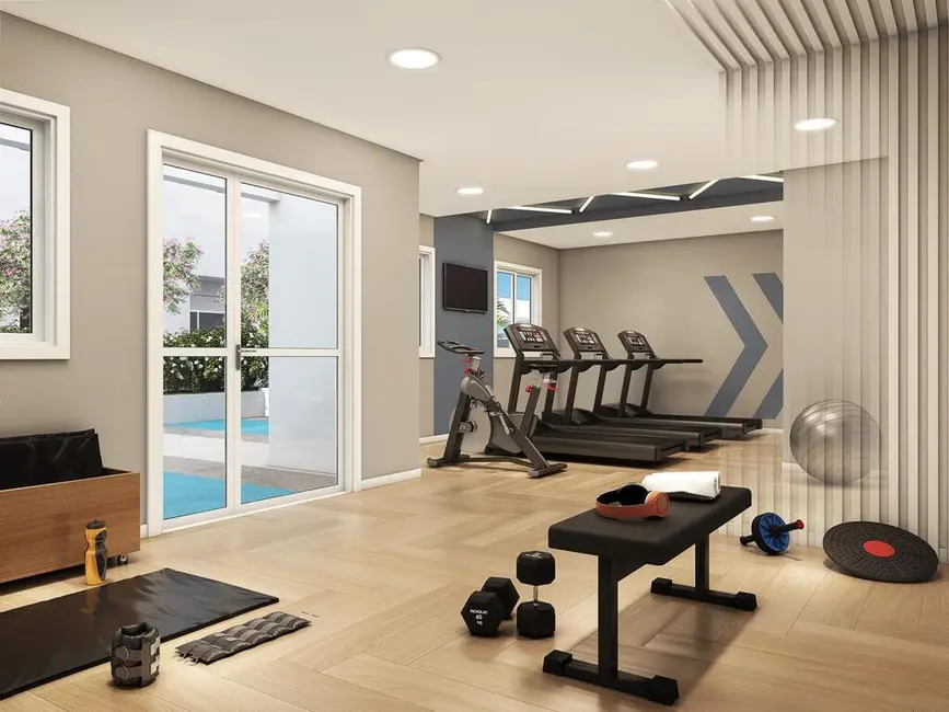 Apartamento com 2 quartos à venda, 38m2 em Itaquera, São Paulo - SP - imagem 4 Foto 4 de Apartamento com 2 quartos à venda, 38m2 em Itaquera, São Paulo - SP