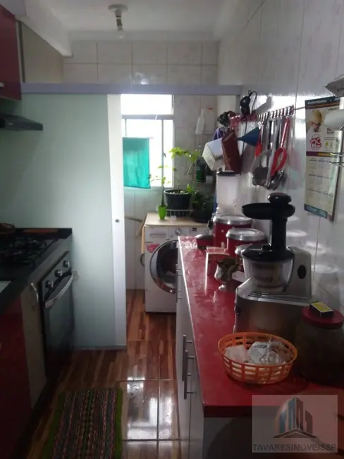 Foto 3 de Apartamento com 2 quartos à venda, 45m2 em Jardim Caiubi, Itaquaquecetuba - SP