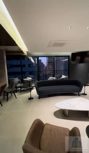 Foto 6 de Apartamento com 1 quarto à venda, 27m2 em Itaim Bibi, São Paulo - SP