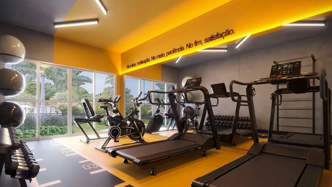 Foto 5 de Apartamento com 3 quartos à venda, 64m2 em Parque Santa Rosa, Suzano - SP