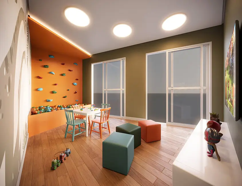 Foto 7 de Apartamento com 3 quartos à venda, 64m2 em Parque Santa Rosa, Suzano - SP